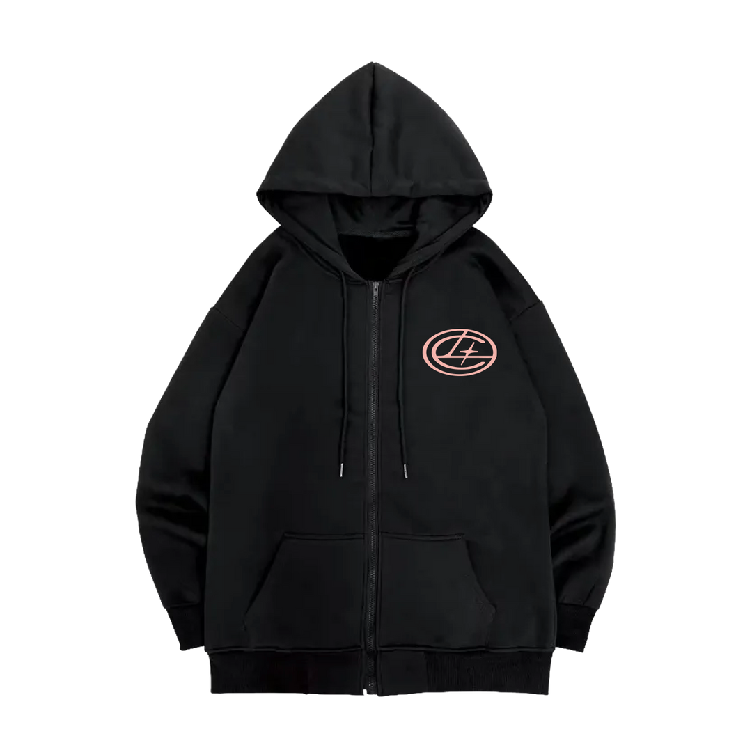 Better Than Yours Zip-Up Hoodie