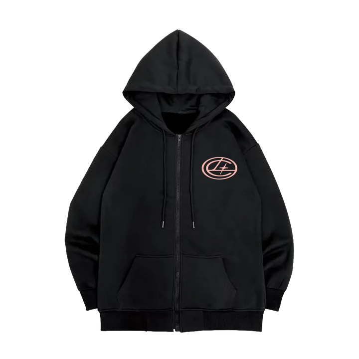 Better Than Yours Zip-Up Hoodie